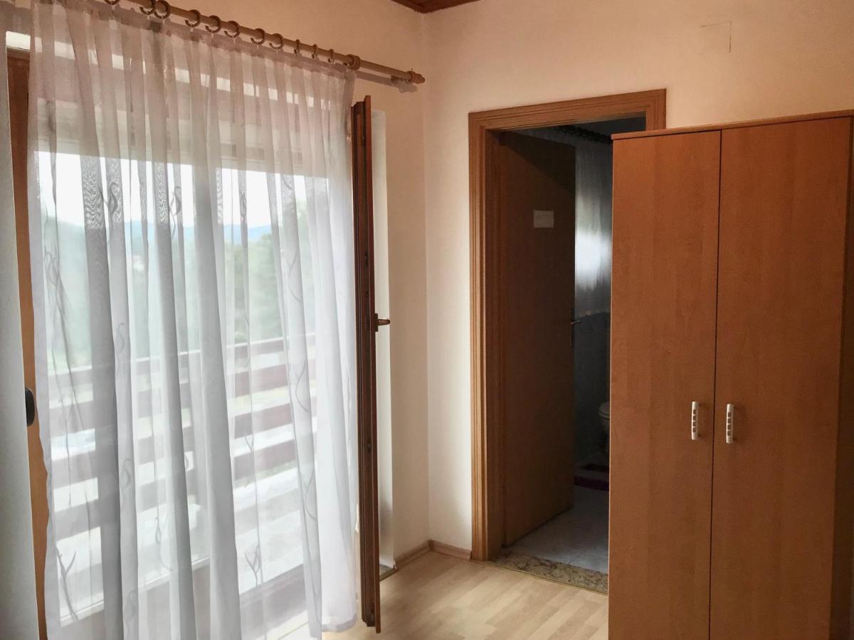 Sobe Markocevic Hotel Teslić Buitenkant foto