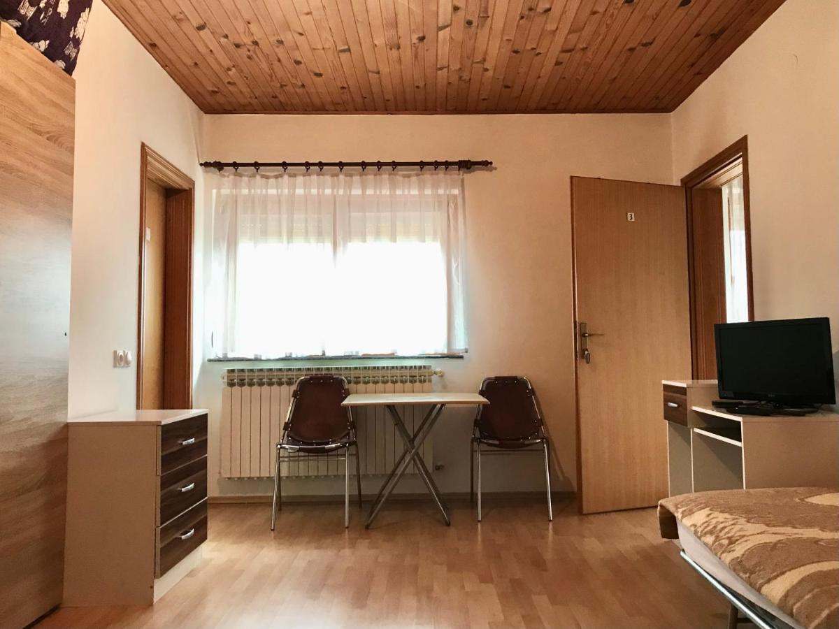 Sobe Markocevic Hotel Teslić Buitenkant foto